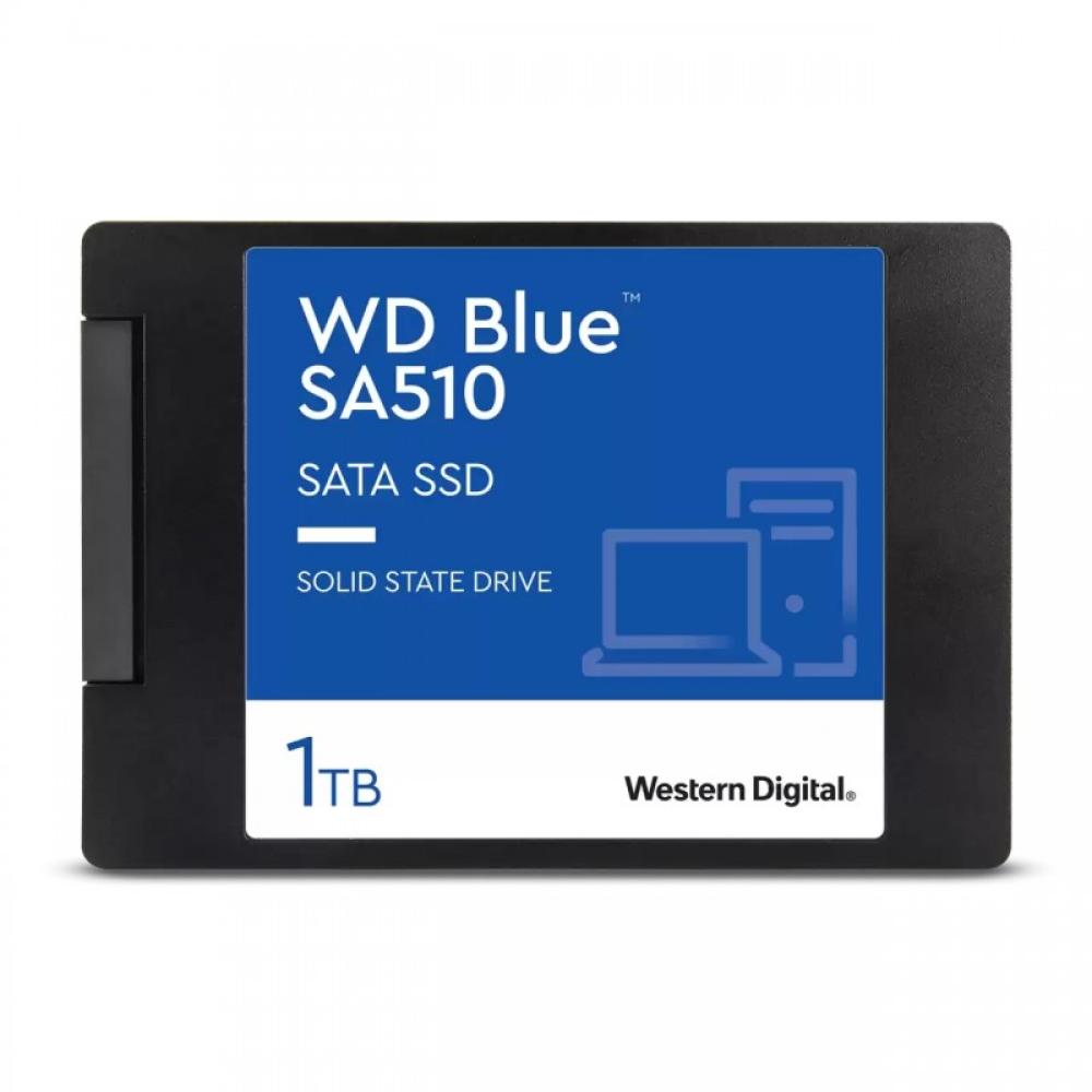 Western Digital - Blue SA510 1 TB 2.5" Serial ATA III