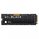 SanDisk - Black WD_BLACK SN850X NVMe 1 TB M.2 PCI Express 4.0 - WDS100T2XHE-00BCA0