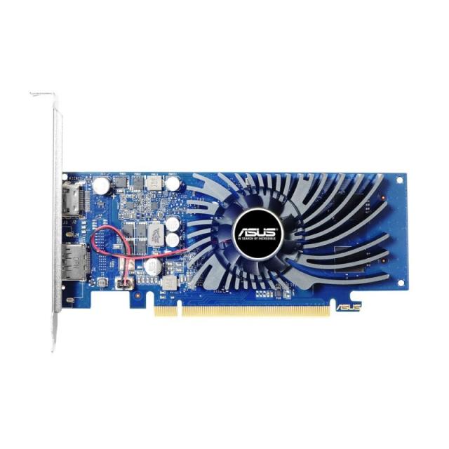 ASUS - GT1030-2G-BRK NVIDIA GeForce GT 1030 2 GB GDDR5