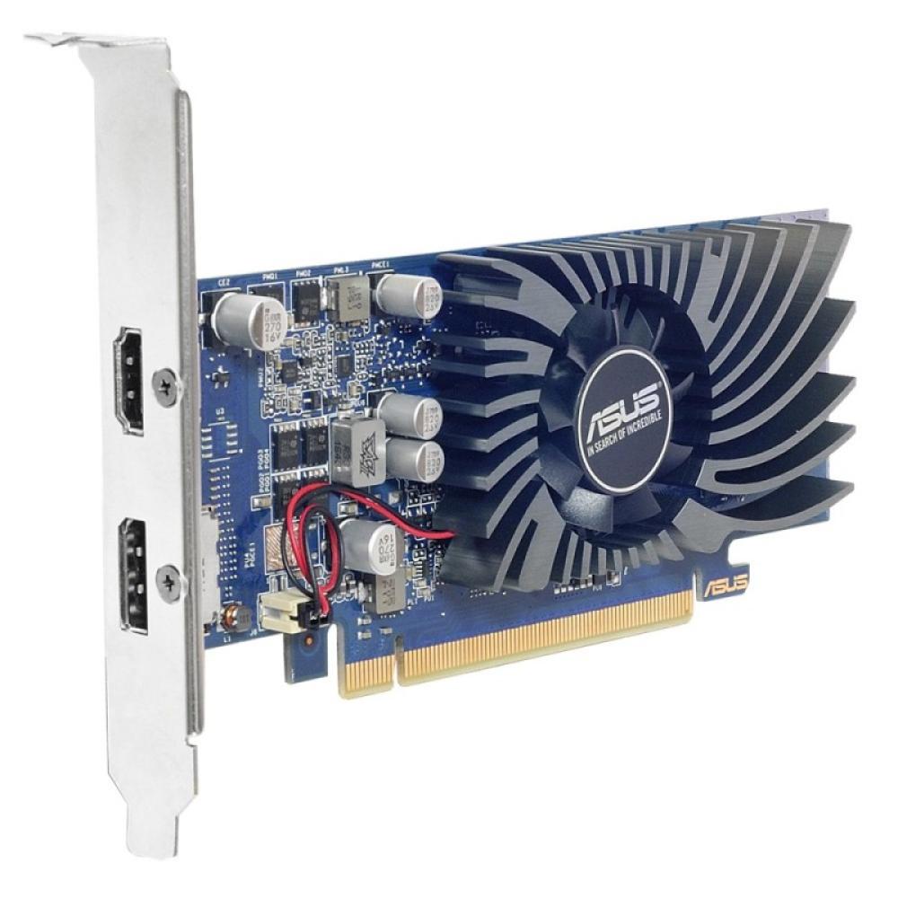 ASUS - GT1030-2G-BRK NVIDIA GeForce GT 1030 2 GB GDDR5