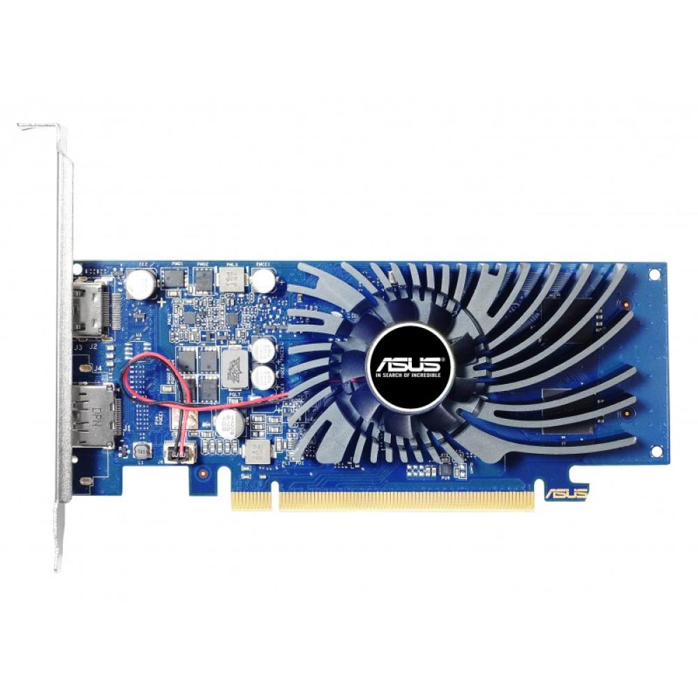 ASUS - GT1030-2G-BRK NVIDIA GeForce GT 1030 2 GB GDDR5