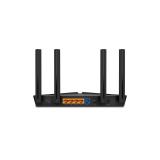 TP-Link - Archer AX23 router inalámbrico Gigabit Ethernet Doble banda (2,4 GHz / 5 GHz) Negro