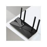 TP-Link - Archer AX23 router inalámbrico Gigabit Ethernet Doble banda (2,4 GHz / 5 GHz) Negro