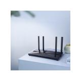 TP-Link - Archer AX23 router inalámbrico Gigabit Ethernet Doble banda (2,4 GHz / 5 GHz) Negro