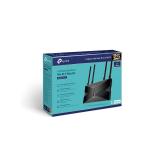 TP-Link - Archer AX23 router inalámbrico Gigabit Ethernet Doble banda (2,4 GHz / 5 GHz) Negro
