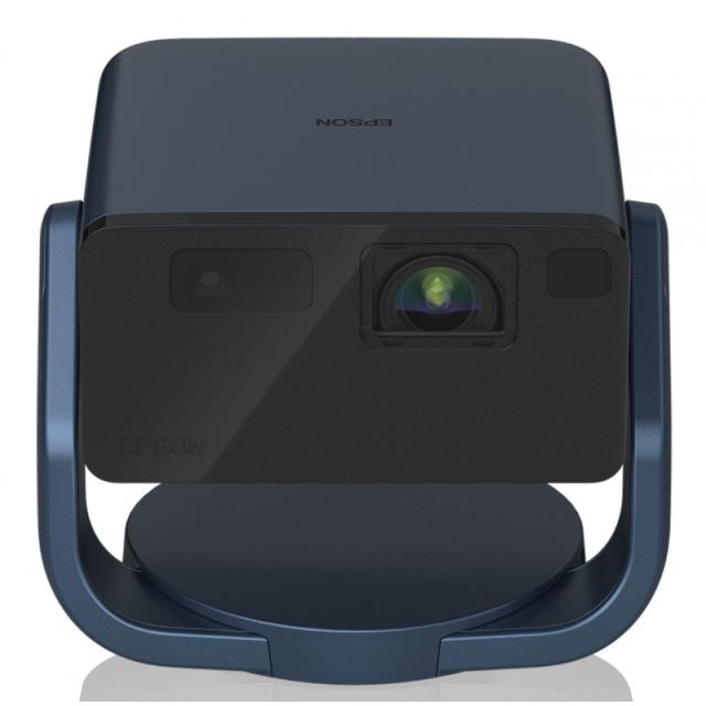 Epson - EF-22N Proyector de alcance estándar 3LCD 1080p (1920x1080) Negro, Azul