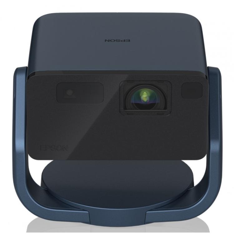 Epson - EF-22N Proyector de alcance estándar 3LCD 1080p (1920x1080) Negro, Azul