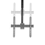 Neomounts - NM-C440BLACK Soporte de techo para monitor/TV 32-60" - alt. 56-91 cm