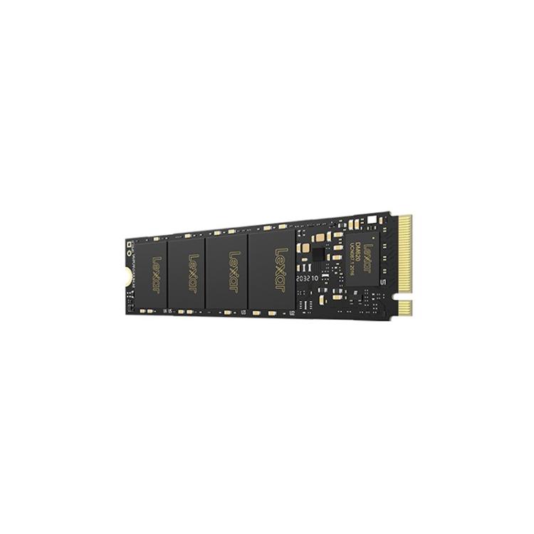 Lexar - NM620 256 GB M.2 PCI Express 3.0 NVMe 3D TLC NAND