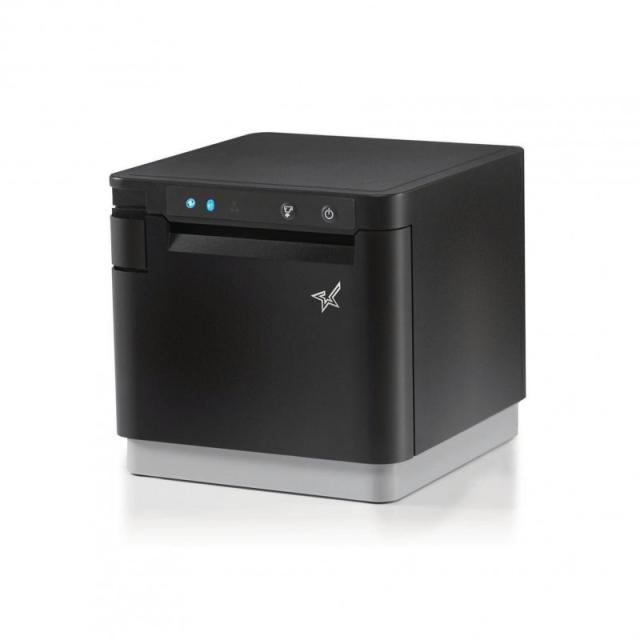 Star Micronics - MCP31CBI BK E+U Inalámbrico y alámbrico Térmica directa Impresora de recibos