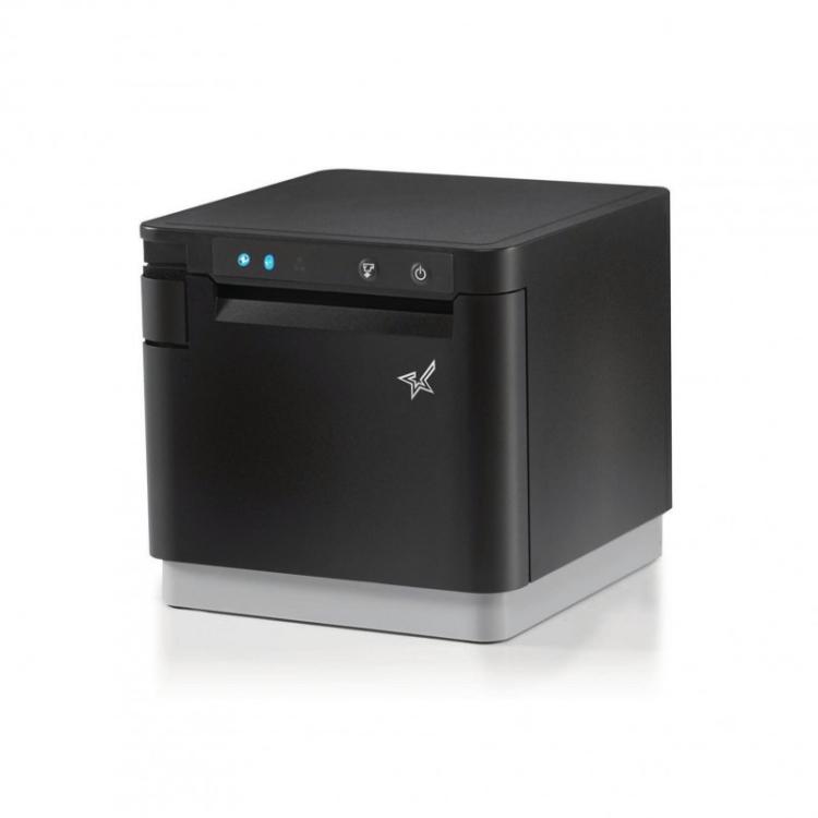 Star Micronics - MCP31CBI BK E+U Inalámbrico y alámbrico Térmica directa Impresora de recibos