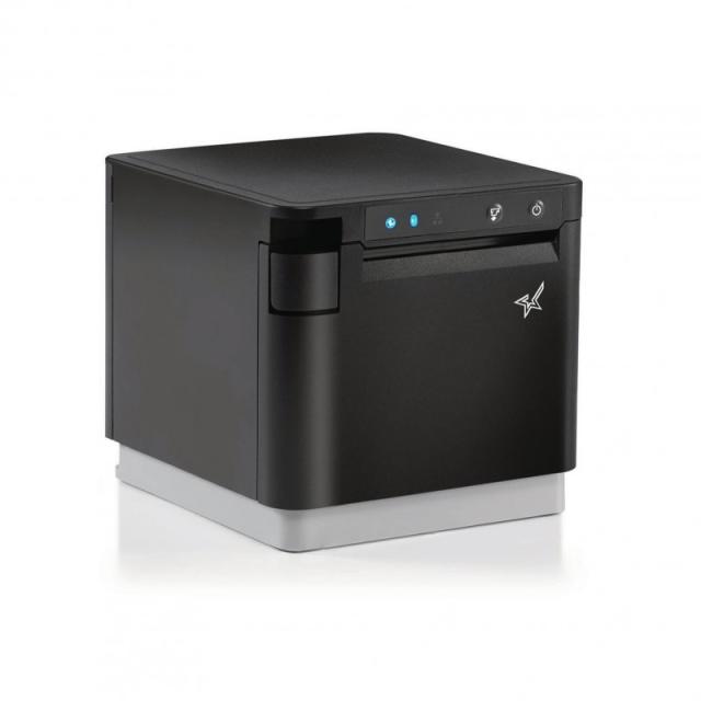 Star Micronics - MCP31CBI BK E+U Inalámbrico y alámbrico Térmica directa Impresora de recibos