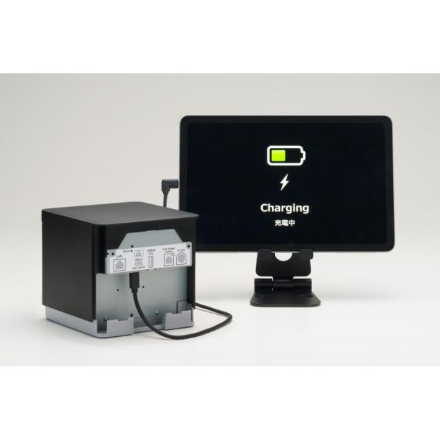 Star Micronics - MCP31CBI BK E+U Inalámbrico y alámbrico Térmica directa Impresora de recibos