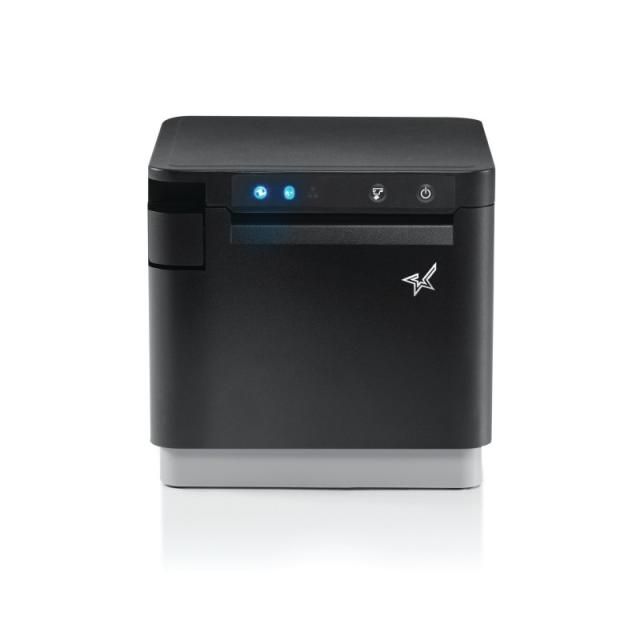Star Micronics - MCP31CBI BK E+U Inalámbrico y alámbrico Térmica directa Impresora de recibos