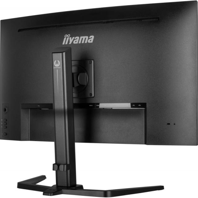 iiyama - G-MASTER GCB3280QSU-B2 pantalla para PC 80 cm (31.5") 2560 x 1440 Pixeles Dual QHD LED Negro