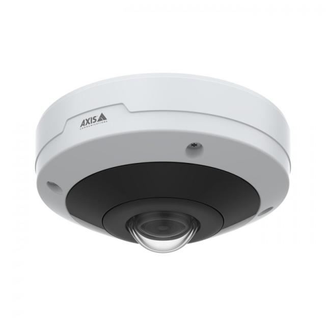 Axis - M4318-PLVE Almohadilla Cámara de seguridad IP Interior 2992 x 2992 Pixeles Techo/pared