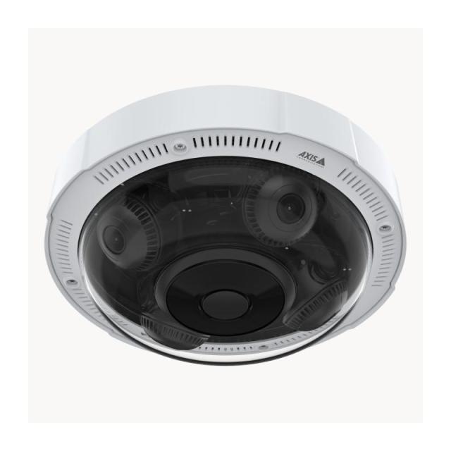 Axis - P3738-PLE Almohadilla Cámara de seguridad IP Interior y exterior 3840 x 2160 Pixeles Techo