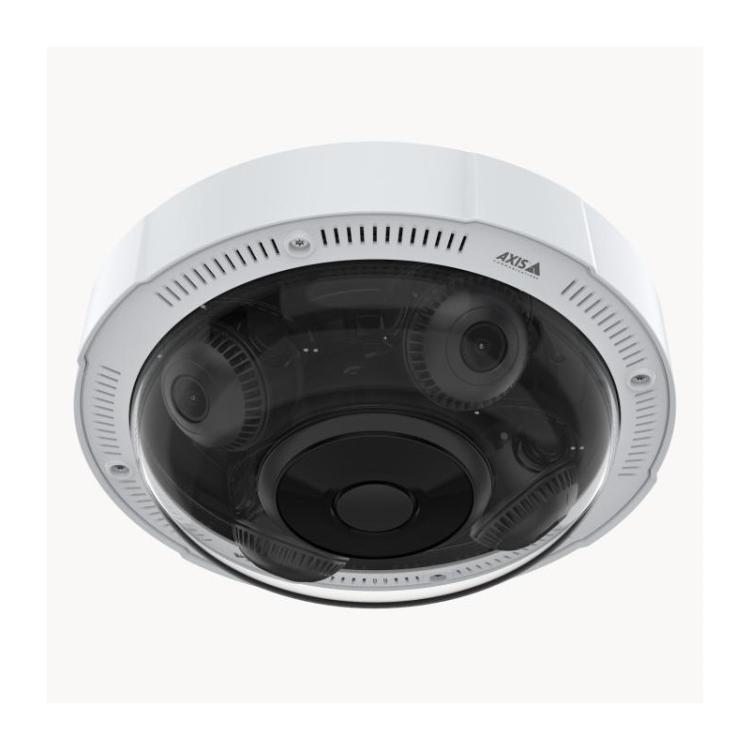 Axis - P3738-PLE Almohadilla Cámara de seguridad IP Interior y exterior 3840 x 2160 Pixeles Techo