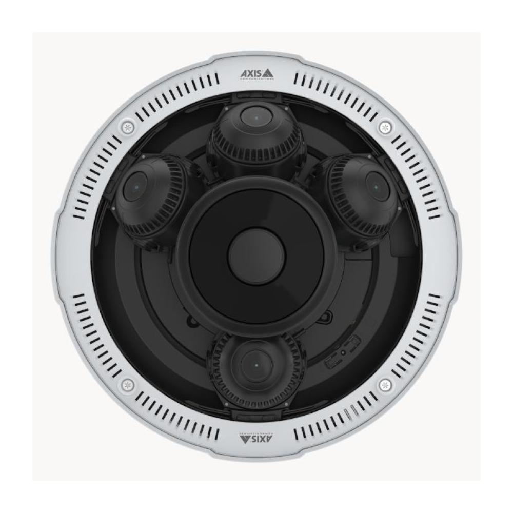 Axis - P3738-PLE Almohadilla Cámara de seguridad IP Interior y exterior 3840 x 2160 Pixeles Techo