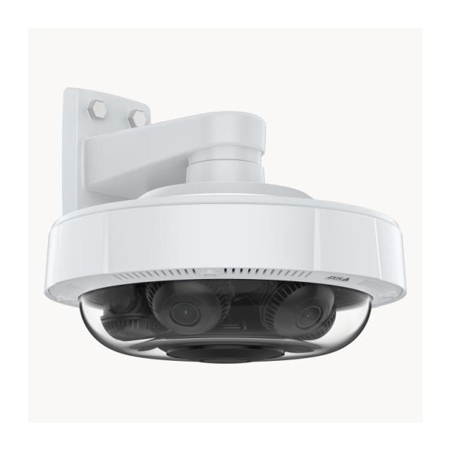 Axis - P3738-PLE Almohadilla Cámara de seguridad IP Interior y exterior 3840 x 2160 Pixeles Techo