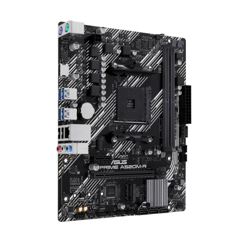 ASUS - PRIME A520M-R AMD A520 Zócalo AM4 micro ATX