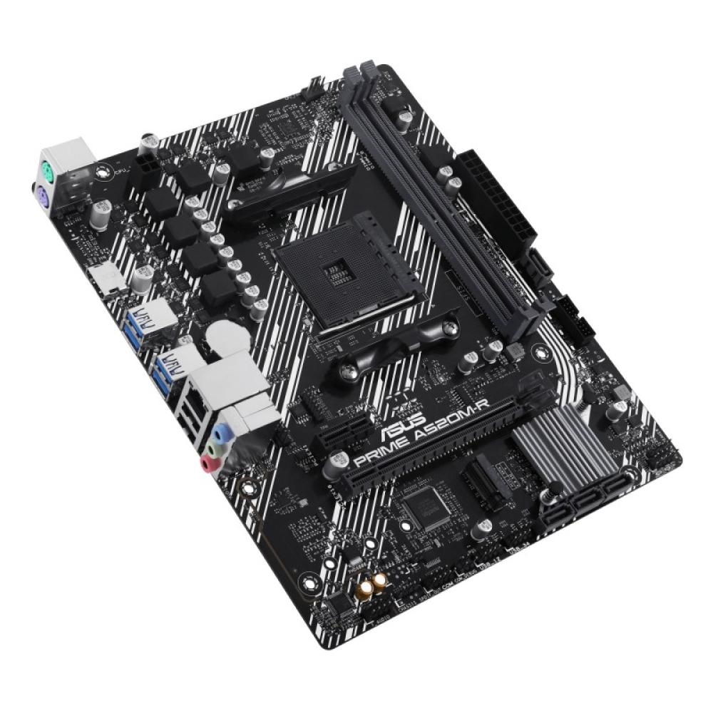 ASUS - PRIME A520M-R AMD A520 Zócalo AM4 micro ATX