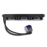 NOX - Hummer H-360 ARGB Procesador Sistema de refrigeración líquida todo en uno 12 cm Negro 1 pieza(s)