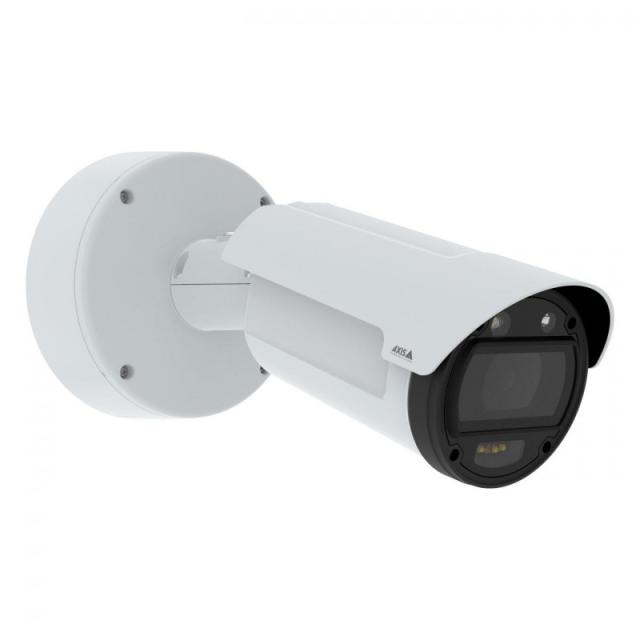 Axis - Q1808-LE Bullet (shape) Cámara de seguridad IP Exterior 3712 x 2784 Pixeles Pared
