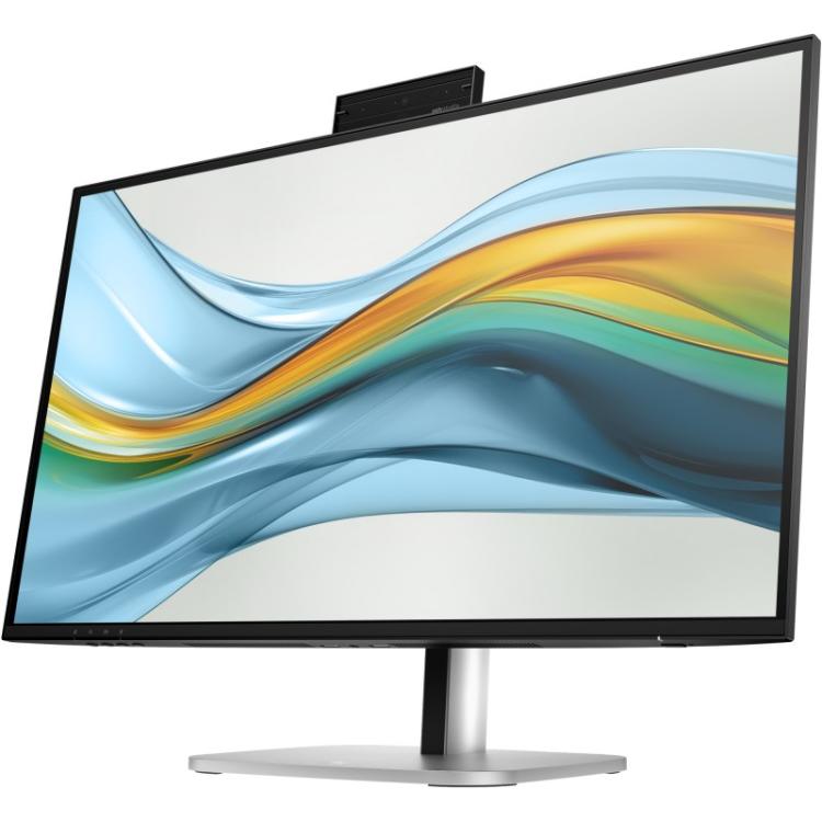 HP - Series 5 Pro Monitor de videoconferencia QHD USB-C Pro de la serie 5 de 27 pulgadas: 527pm
