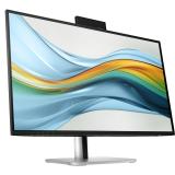 HP - Series 5 Pro Monitor de videoconferencia QHD USB-C Pro de la serie 5 de 27 pulgadas: 527pm