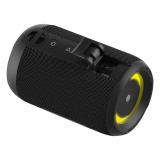 NGS - ROLLER FURIA 2 TINY Altavoz portátil estéreo Negro 10 W