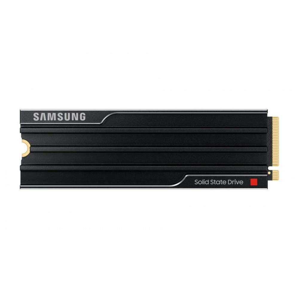 Samsung - MZ-VAP1T0 1 TB M.2 PCI Express 5.0 NVMe V-NAND TLC