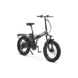 Nilox - X8 Pro Negro Acero 50,8 cm (20") 30 kg