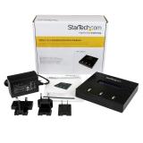 StarTech.com - Clonador Autónomo 1:2 para Memorias USB - Copiador de Unidades de Memoria USB - Copia Sector por Sector de Sistem