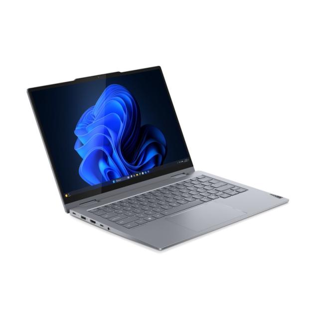 Lenovo - ThinkBook 14 2-in-1 G5 IAU Intel Core Ultra 7 255U Híbrido (2-en-1) 35,6 cm (14") Pantalla táctil WUXGA 32 GB DDR5-SDRA