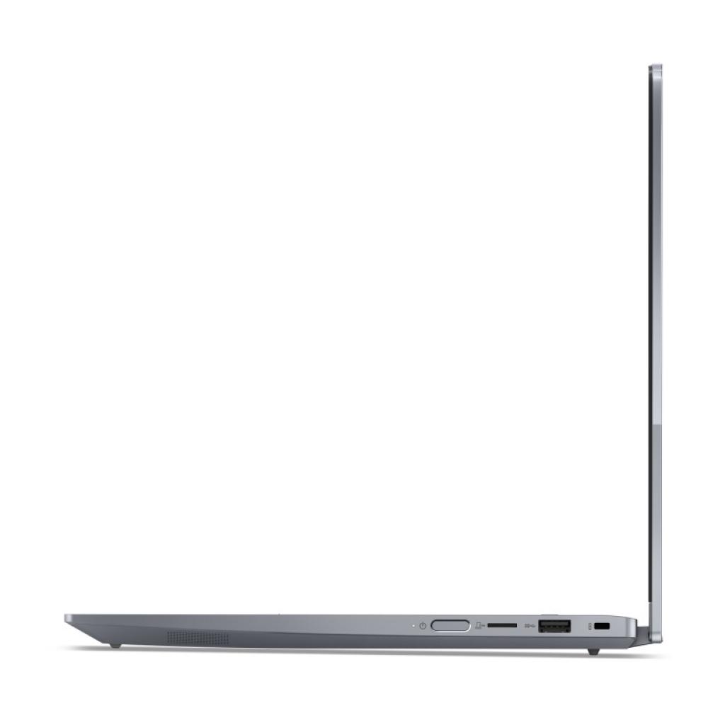 Lenovo - ThinkBook 14 2-in-1 G5 IAU Intel Core Ultra 7 255U Híbrido (2-en-1) 35,6 cm (14") Pantalla táctil WUXGA 32 GB DDR5-SDRA