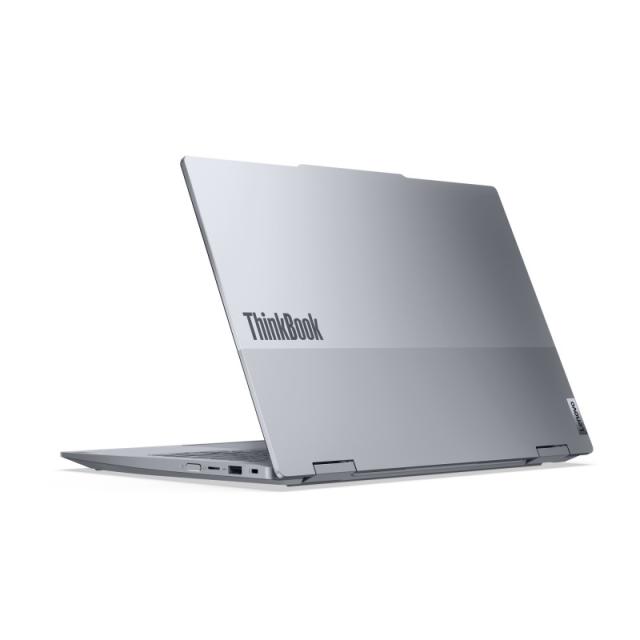 Lenovo - ThinkBook 14 2-in-1 G5 IAU Intel Core Ultra 7 255U Híbrido (2-en-1) 35,6 cm (14") Pantalla táctil WUXGA 32 GB DDR5-SDRA