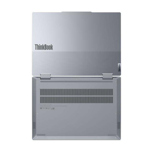 Lenovo - ThinkBook 14 2-in-1 G5 IAU Intel Core Ultra 7 255U Híbrido (2-en-1) 35,6 cm (14") Pantalla táctil WUXGA 32 GB DDR5-SDRA