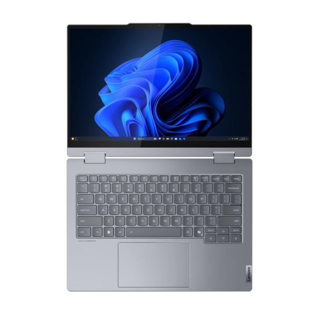 Lenovo - ThinkBook 14 2-in-1 G5 IAU Intel Core Ultra 7 255U Híbrido (2-en-1) 35,6 cm (14") Pantalla táctil WUXGA 32 GB DDR5-SDRA