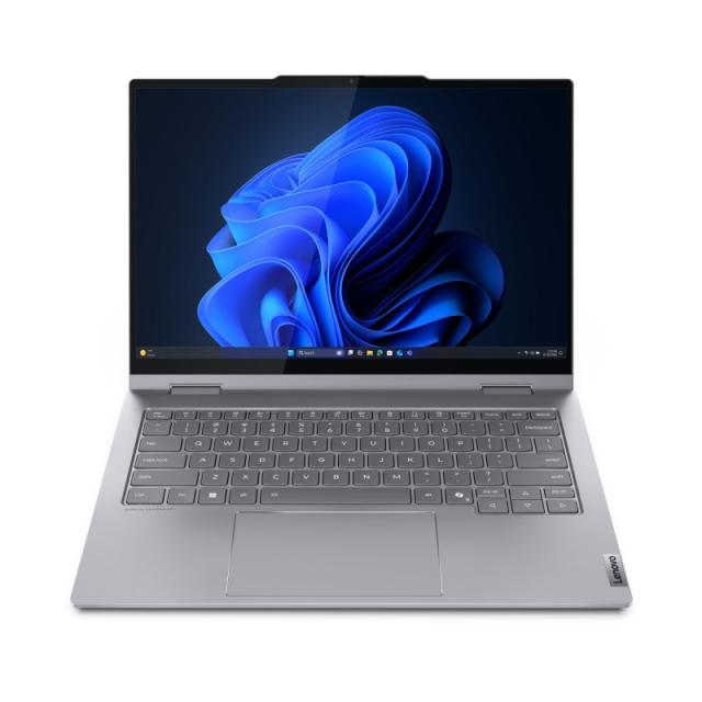 Lenovo - ThinkBook 14 2-in-1 G5 IAU Intel Core Ultra 7 255U Híbrido (2-en-1) 35,6 cm (14") Pantalla táctil WUXGA 32 GB DDR5-SDRA