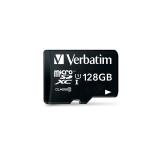 Verbatim - Premium 128 GB MicroSDXC UHS-I Clase 10