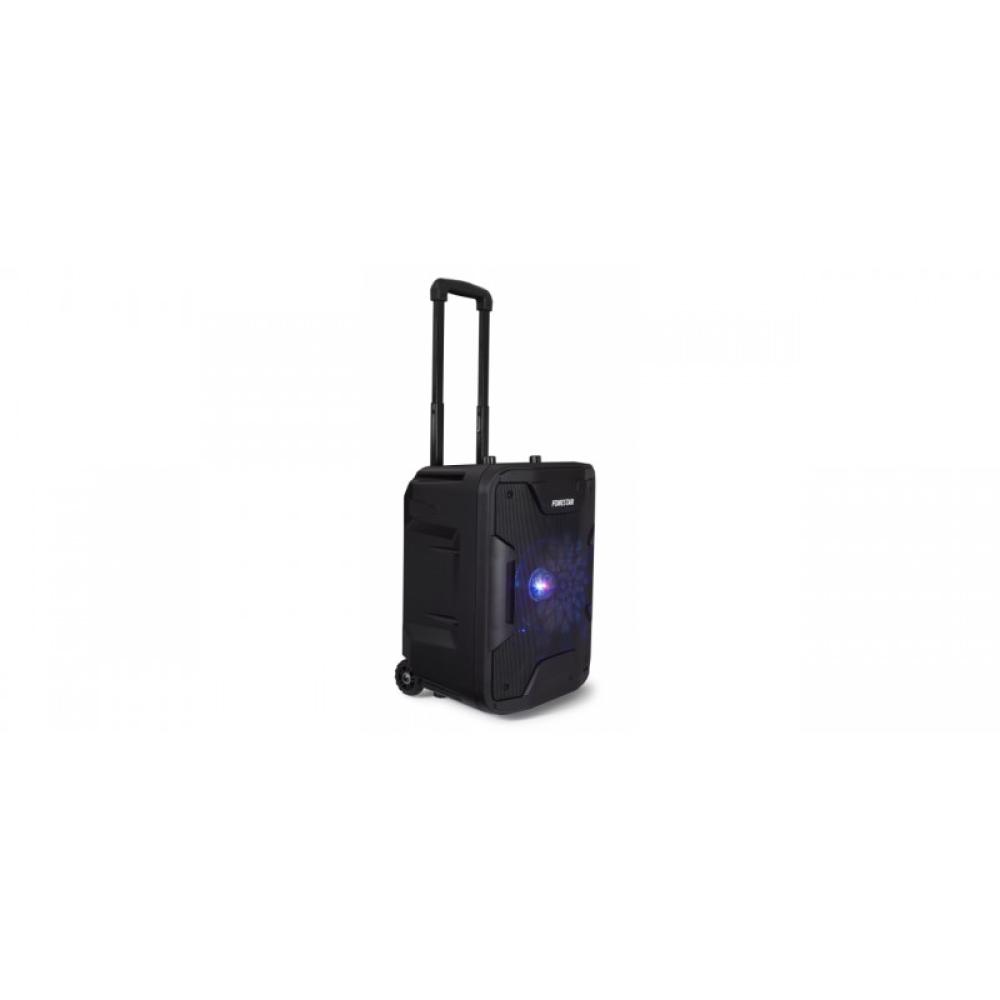 Fonestar - California Altavoz para fiestas Negro 200 W