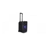Fonestar - California Altavoz para fiestas Negro 200 W