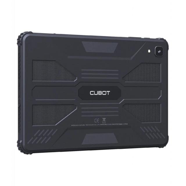 Cubot - KingKong 4G Mediatek 256 GB 25,6 cm (10.1") 8 GB Wi-Fi 5 (802.11ac) Android 13 Negro