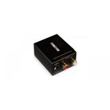 Fonestar - FO-37DA convertidor de audio Negro