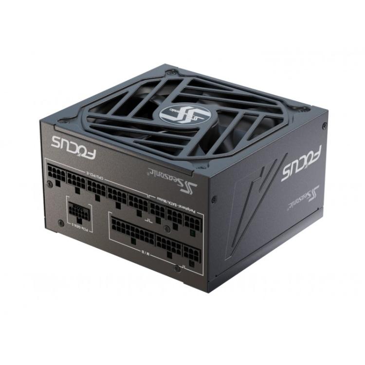 Seasonic - Focus GX ATX 3.0 unidad de fuente de alimentación 1000 W 20+4 pin ATX Negro
