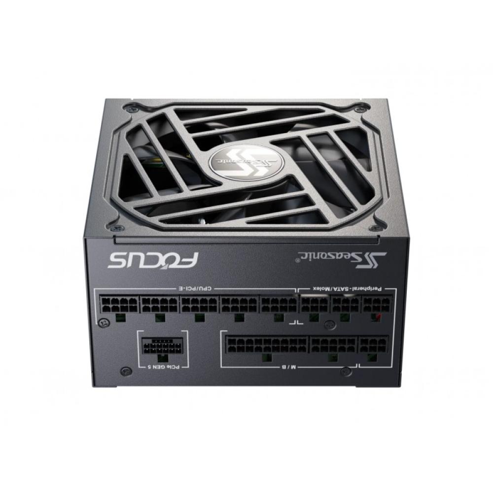 Seasonic - Focus GX ATX 3.0 unidad de fuente de alimentación 1000 W 20+4 pin ATX Negro