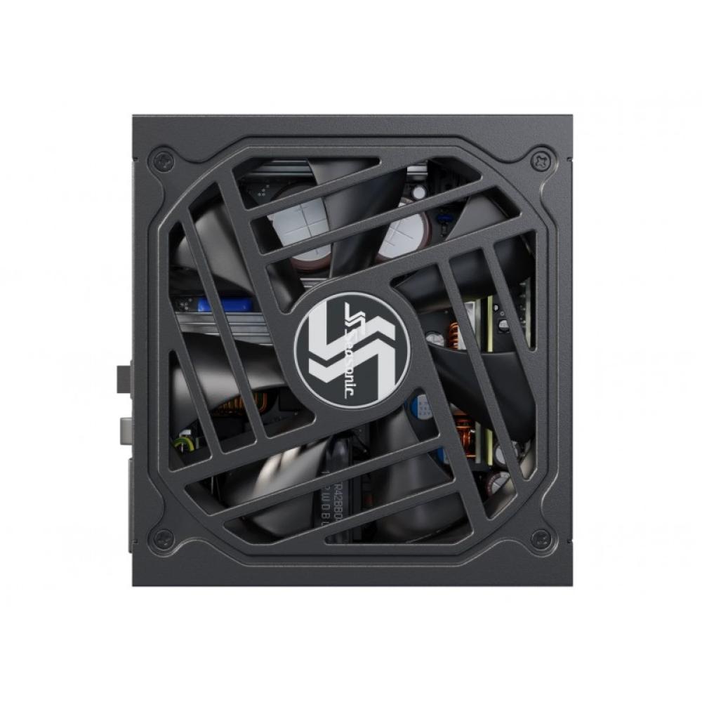 Seasonic - Focus GX ATX 3.0 unidad de fuente de alimentación 1000 W 20+4 pin ATX Negro
