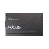Seasonic - Focus GX ATX 3.0 unidad de fuente de alimentación 1000 W 20+4 pin ATX Negro