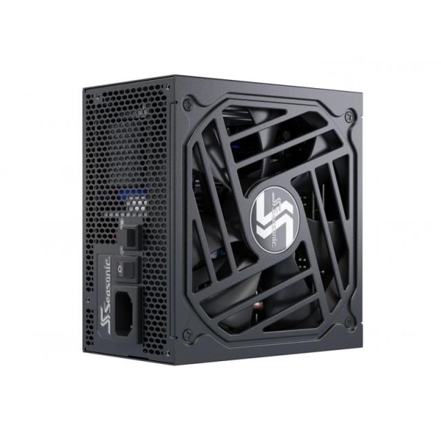 Seasonic - Focus GX ATX 3.0 unidad de fuente de alimentación 1000 W 20+4 pin ATX Negro
